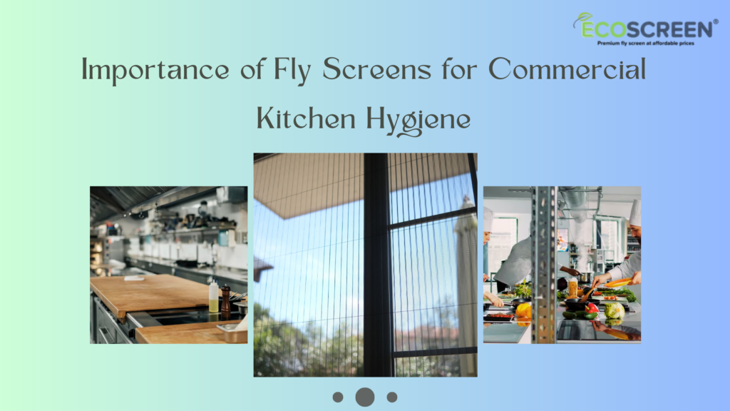 pleated Fly Screens